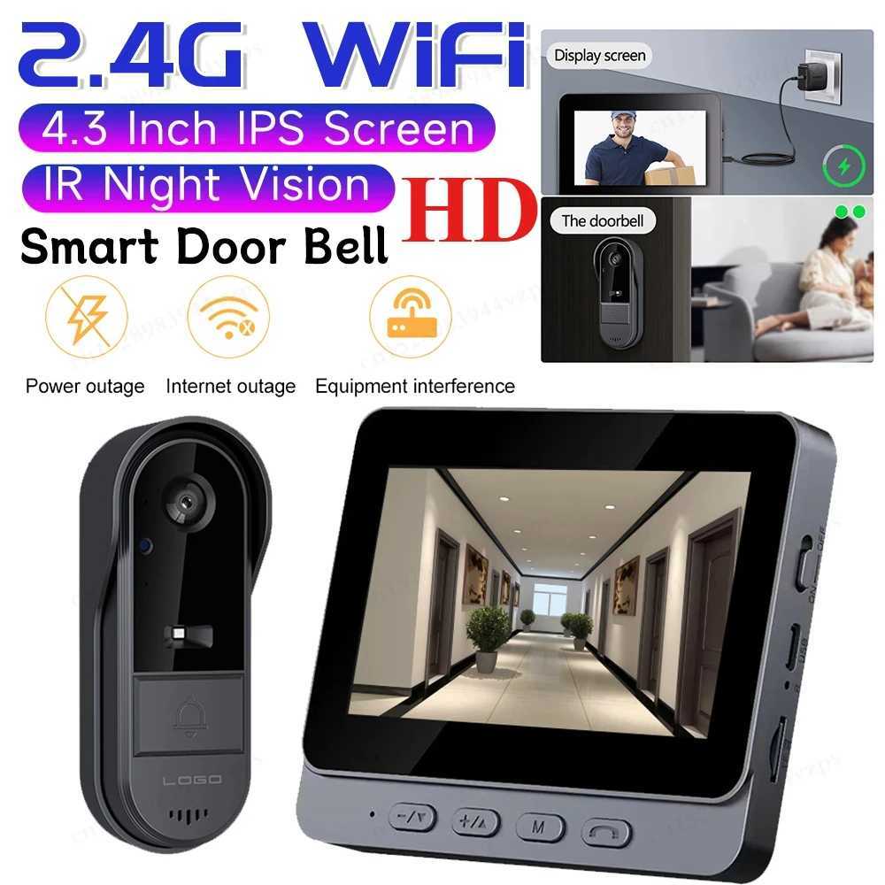 Smart Home 2.4G Wif… - image