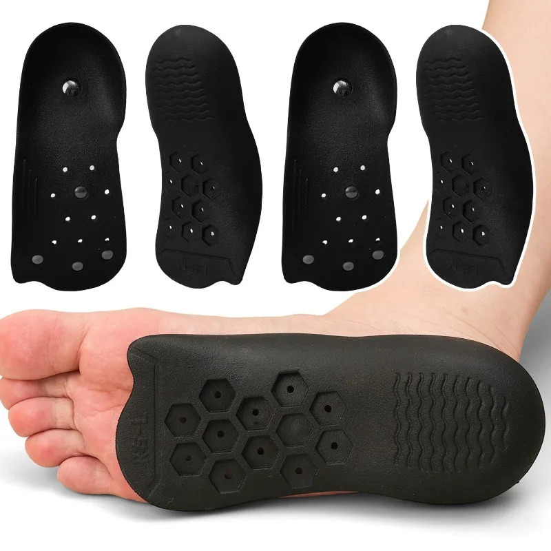 Magnetic Ortic Insoles Shoe Pads Comfort Support Corrector for Running Walking Standing Relief Massage Women Men Arch Cushion 251121