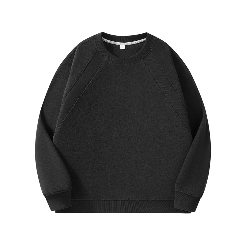 F7717 Sweatshirts for men spring 2025 new styles for inner wear loose heavyweight