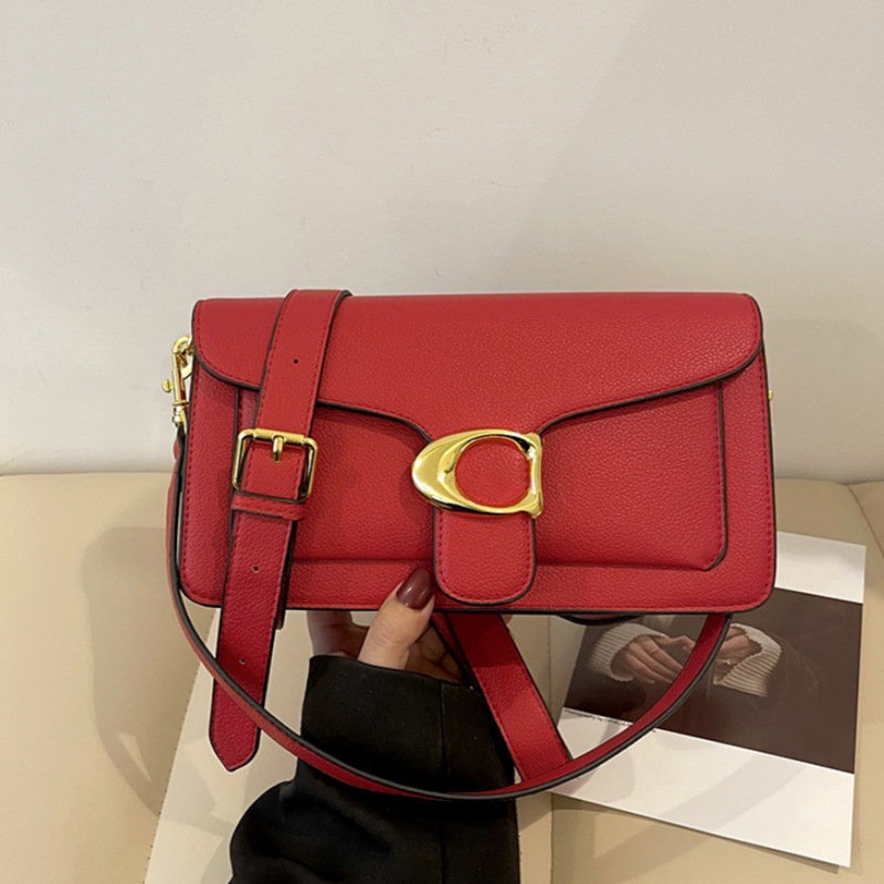 Free shipping Designer Shoulder Bags 2025 New High Quality Fashion Womens Bag Versatile Single Shoulder Crossbody Bag Small Square Bag