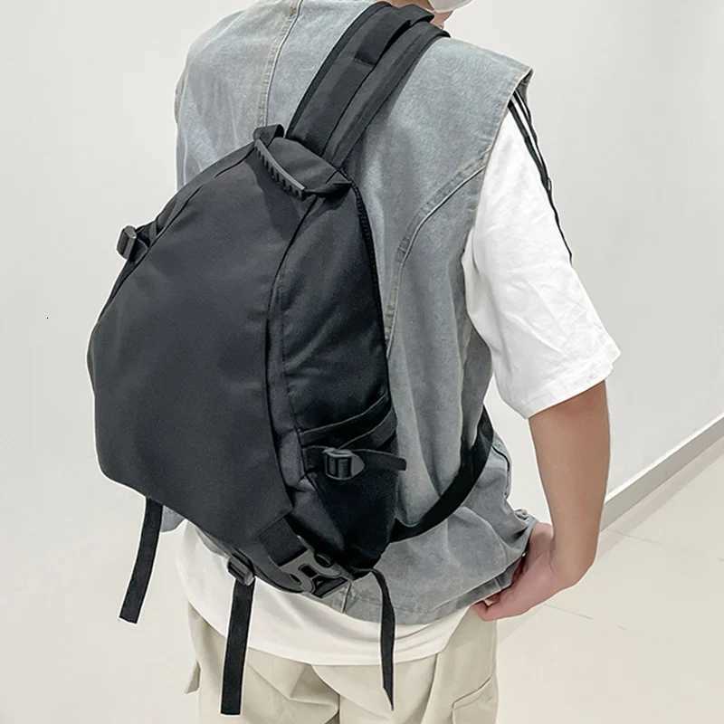 Fashion Travel Motorcycle Sling Shoder Bag Messenger Ch Bags with Adjustable Buckle Outdoor Hiking Climbing Sport Laptop Funny Pack Y251121