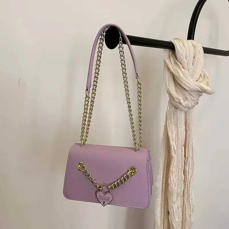 2025 Designer Paris Fi Shopper Bag - Unique Leather Crossbody Messenger With Chain Strap Vintage Large Capacity Tote Purse Y251121