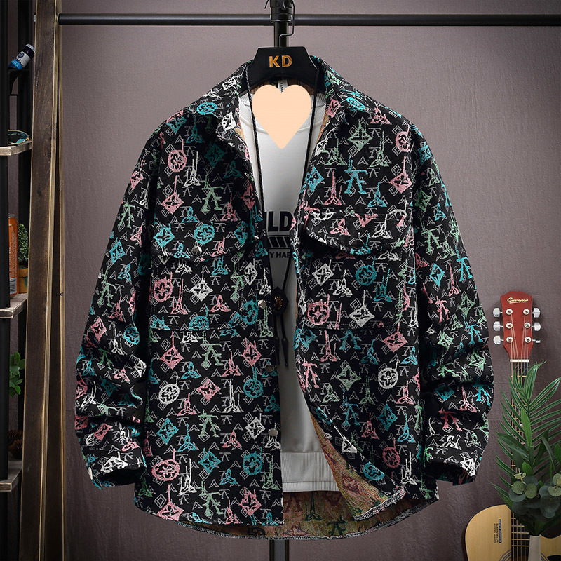 free shipping designer Men's Jackets outdoor casual Spring and Autumn coat fashion red Versatile Outerwear