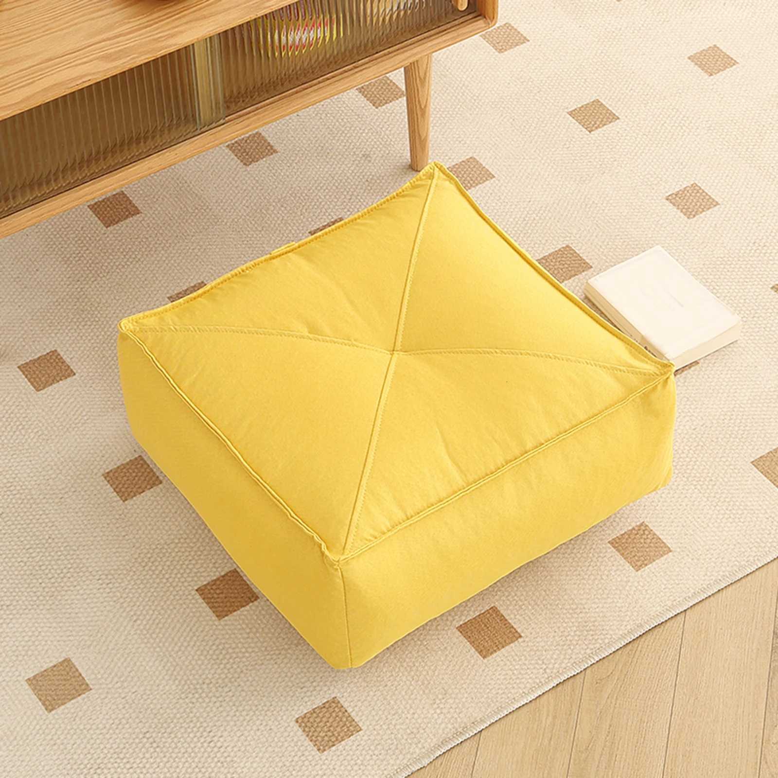 Floor Cushion Futon Thick Meditation Floor for Yoga Sofa Tea Ceremony C251121