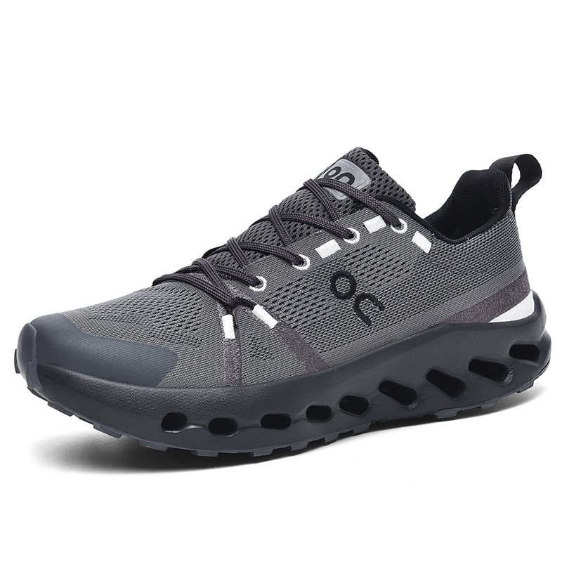 free shipping designer Running Shoes for men trainers outdoor sport classic black white Athleisure mens shoes
