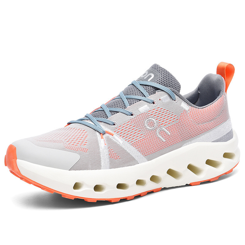 free shipping designer Running Shoes for men trainers outdoor sport classic black white Athleisure mens shoes