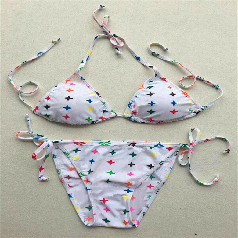 Bikinis Bikinis Suisse de bain Designer Bikini Swimwear Sexy Sweet Bikinis Summer Fashion Femme Beach Swim Clothing Femme Biquini B886324