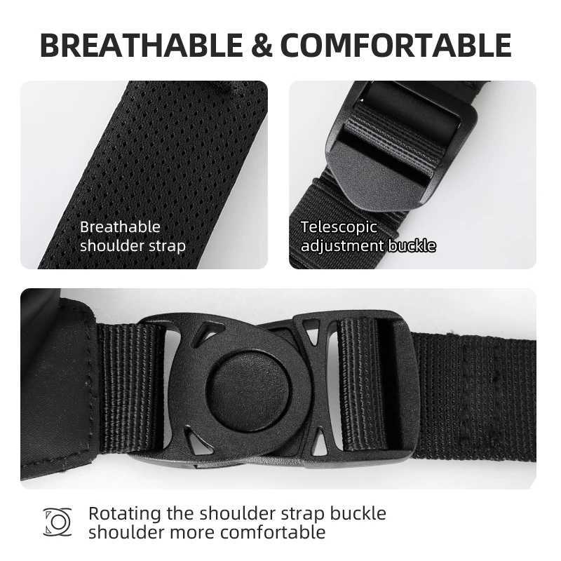 Fashion MARK RYDEN Water Repellent Messenger Bag Men Bags Shoder Crossbody Fit 11 inch Ipad Y251121