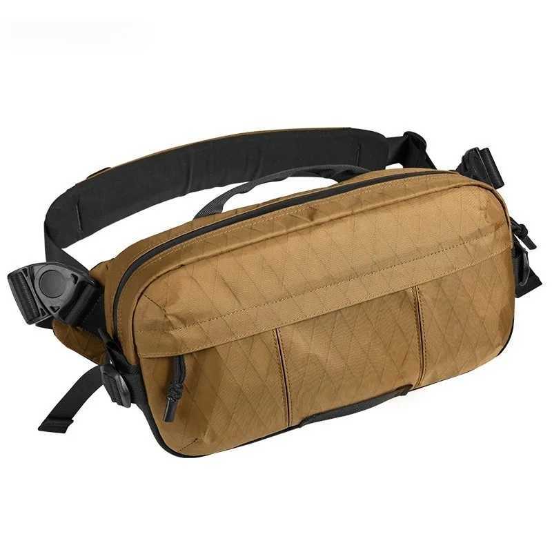 Fashion New functial workwear waterproof shoder cross bag cmuting shoder bag mtifunctial zipper shoder bag Y251121