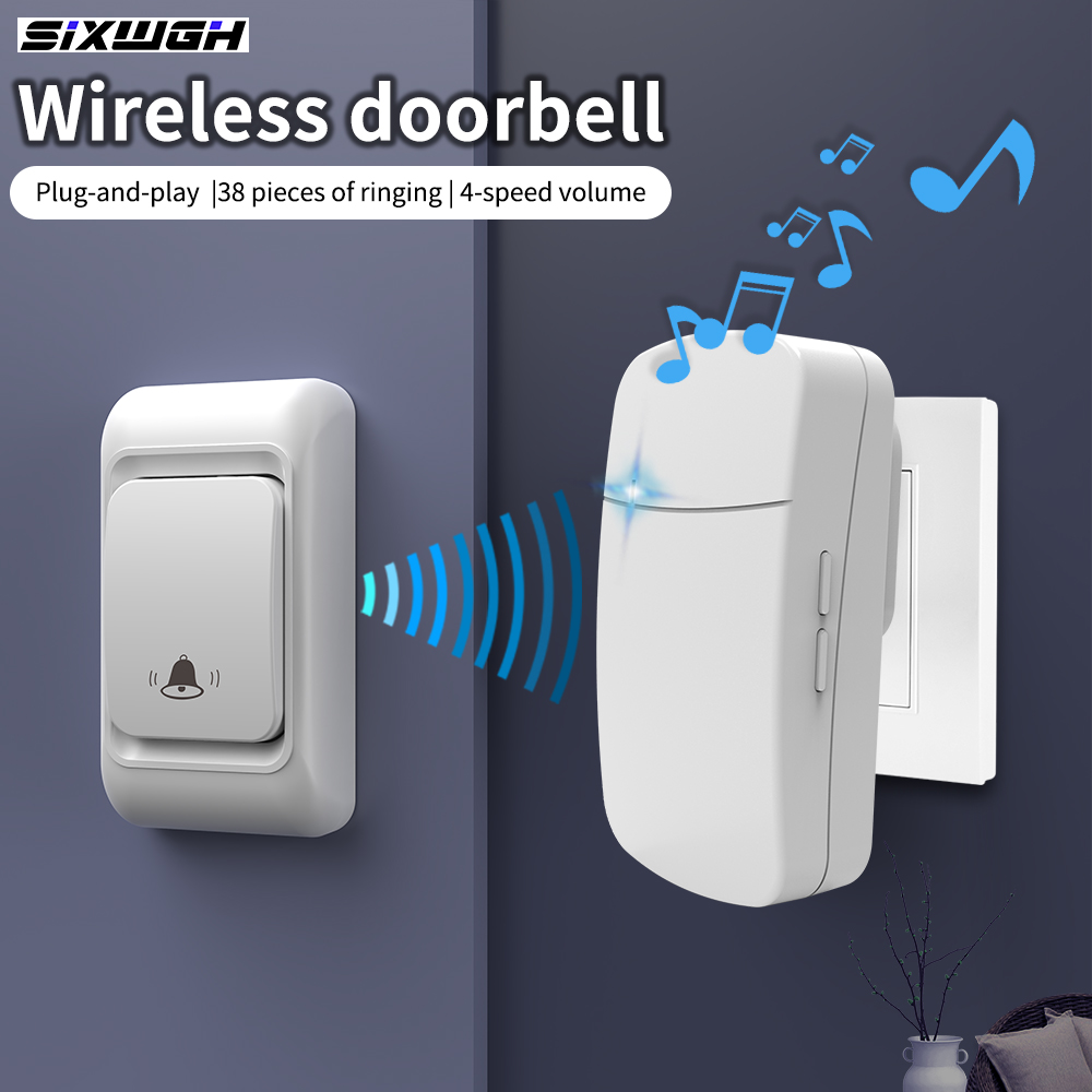 Door Bell Wireless … - image