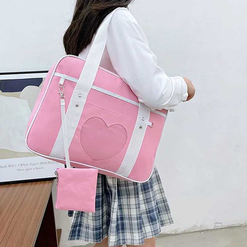 College Wind Bag Women Small Crossbody Bag Casual Student Girls Messenger Bags Vintage Ladies Phone Purse Handbag Shoulder BagT251121