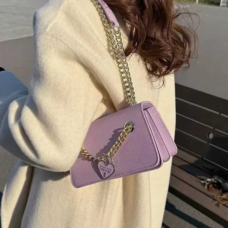 2025 Designer Paris Fi Shopper Bag - Unique Leather Crossbody Messenger With Chain Strap Vintage Large Capacity Tote Purse Y251121