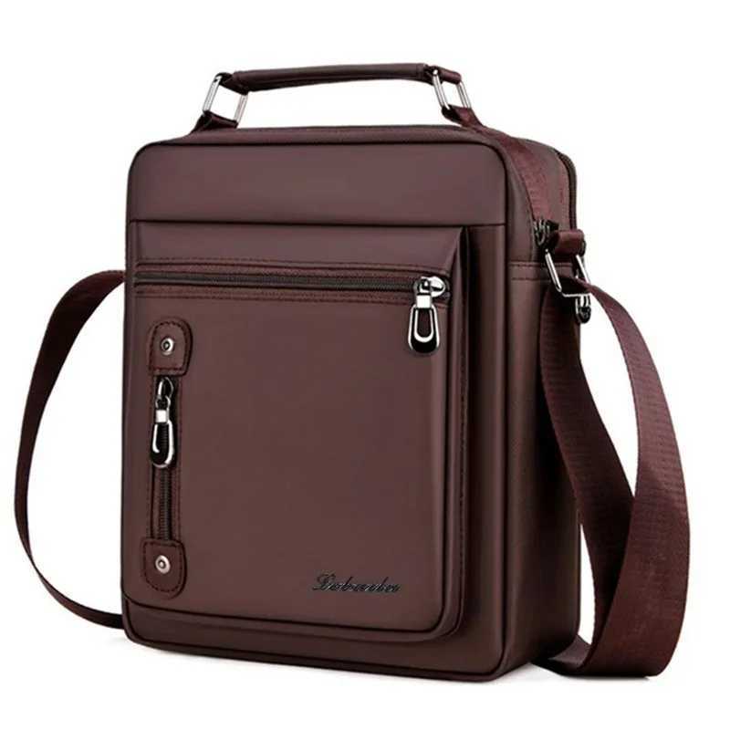 Mens Shoulder Bag crossbody bag 2023 New Vertical Oxford Cloth Shoulder Bag Fashion Handbag briefcaseT251121