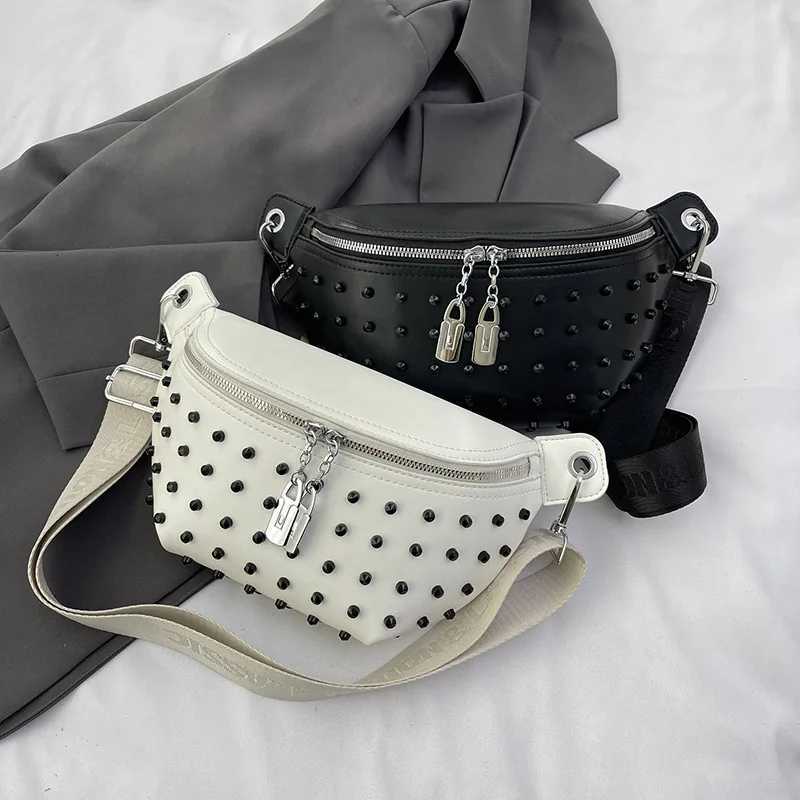 Fashion Fi Waist Bags For Wen Ch Bag PU Leather Shoder Crossbody Bag Fem High-quality Phe Purse Ladies Fanny Pack Y251121