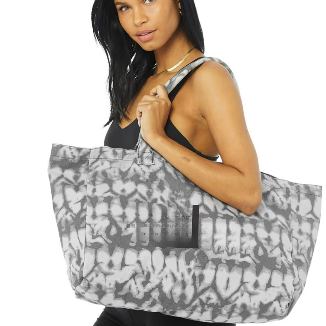 Christmas Luxury Bag New Handbag Shopping Bag Designer Bag Fitness Single Shoulder Canvas Bag Women's Fashion Bag