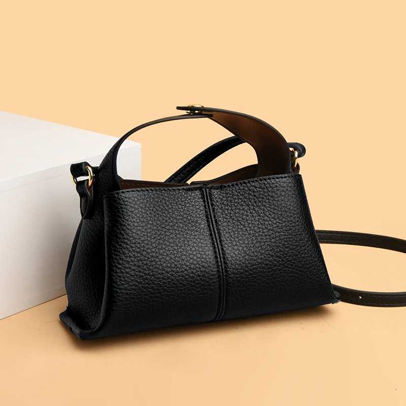Zipper PU Crossbody Bags Ladies Bags S 2023 High Quality Versatile Solid Purse Vintage High Capacity Bolsa Transversal Y251121