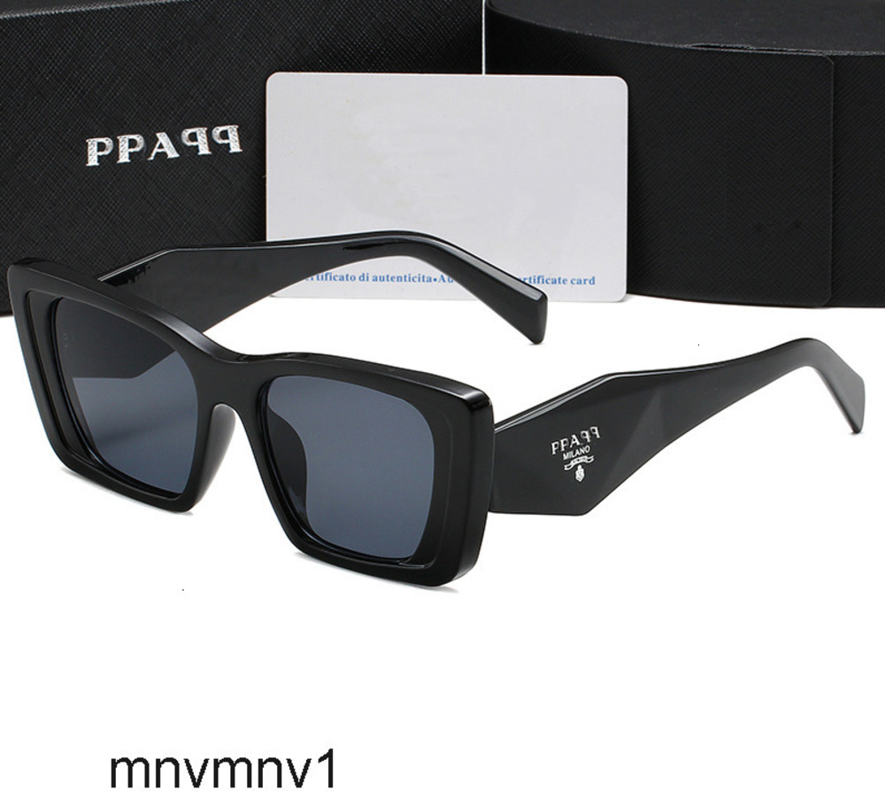 2026 Fashion Designer Sunglasses Classic Eyeglasses Goggle Outdoor Beach Sun Glasses For Man Woman Optional Triangular signat pradas pradaaglasses pradasun 5T77