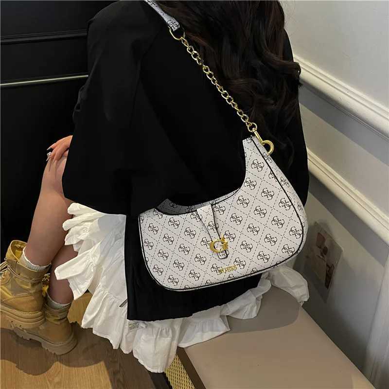 Elegant Leather Handbags For Wen Shoder Bag By Famous Desinger Luxury Brand Popar Classic Elegant Ladies Y251121