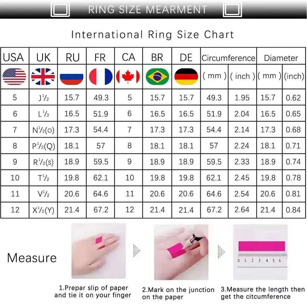 Sterg Sier Moissanite Dia Crown Ring Women's High Fashion Proposal Anniversary Birthday Gift for Mother