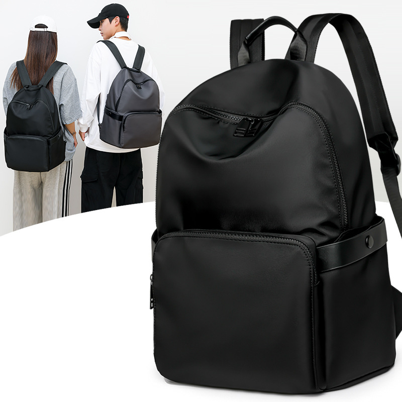 New high-end backpack designer bag, waterproof nylon fabric, large capacity travel bag, luxury handbag, laptop bag, Christmas gift