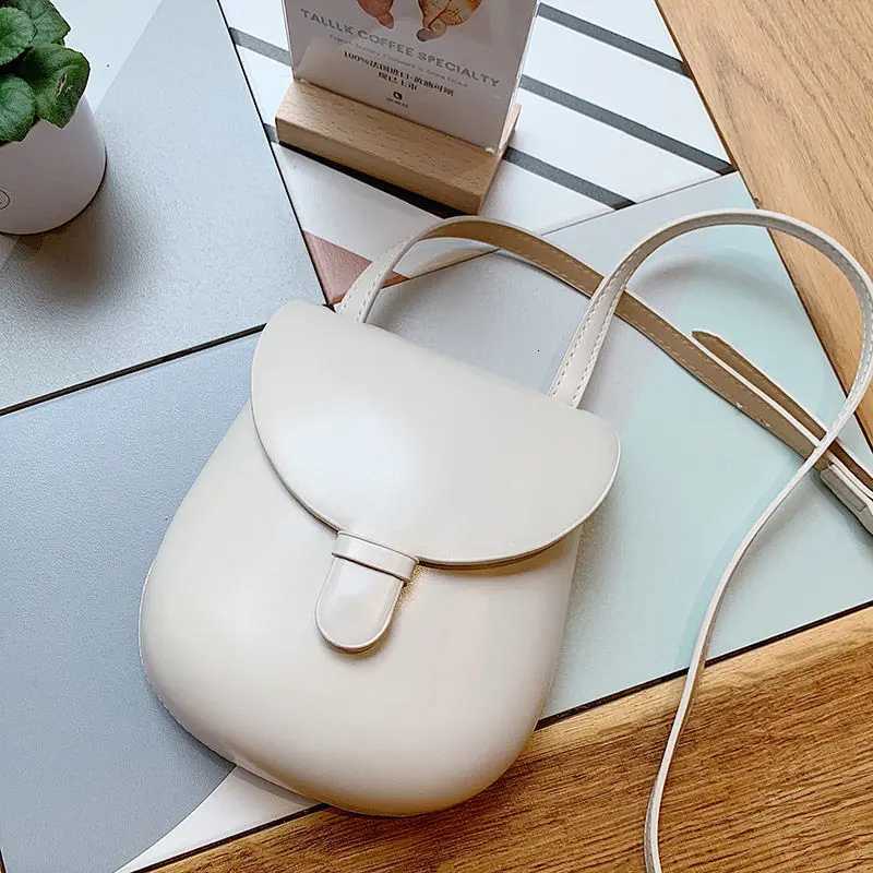 Small bag wens 2024 new trendy Korean versi Mori small bag messenger bag mini fi small versatile saddle bag mmy bag Y251121