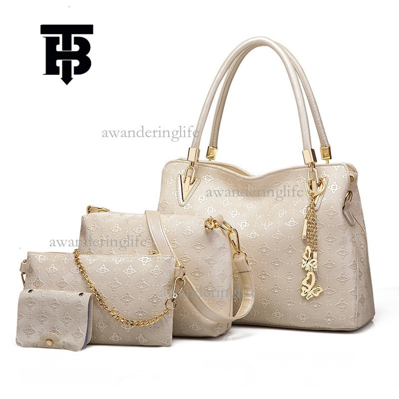 TB BHULAMTE Designer Luxury Handbag, Fashionable And Elegant Temperament, Geometric Pattern Single Shoulder Crossbody Bag Trendy Women's Bag Thre