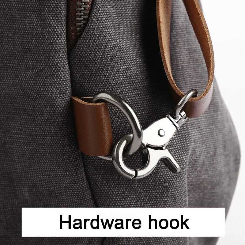 Fashion Canvas Ch Bag Mens Messenger Bag Fi Mens Shoder Bag Backpack Fem Korean Cross Bag Mens bag Y251121