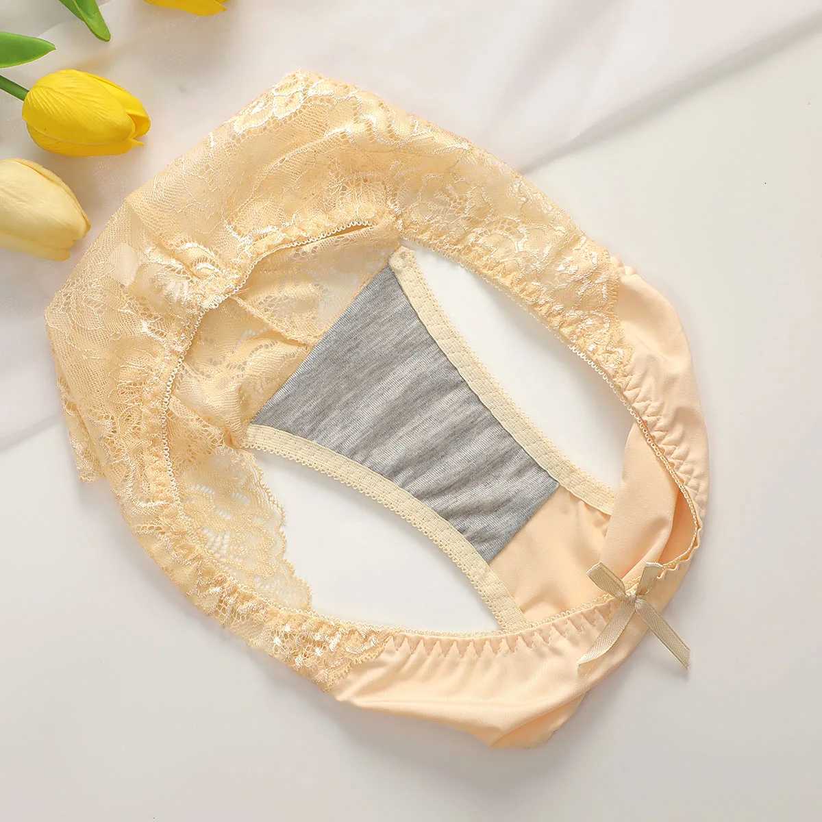 2Pieces Bras and Panty Sets Sexy Lace Transparent Floral Clothing Underwire Push Up Lingeries For WomanXJ251106