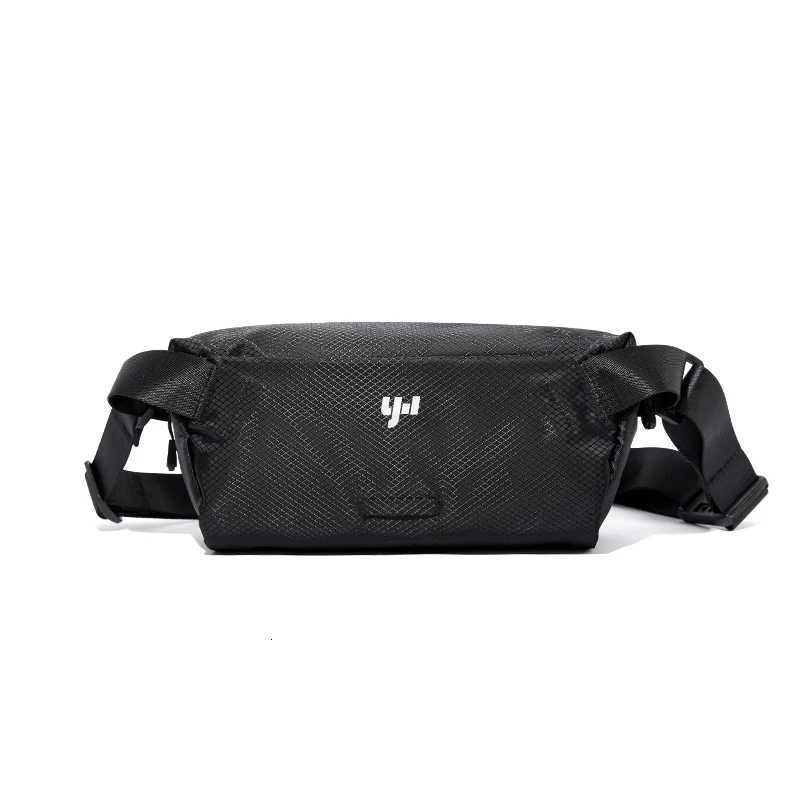 Fashion MOYYI Men Sling Bag Waterproof Crossbody Bag with Quick-Release Buckle Large Fanny Pack for Travel Hiking Y251121