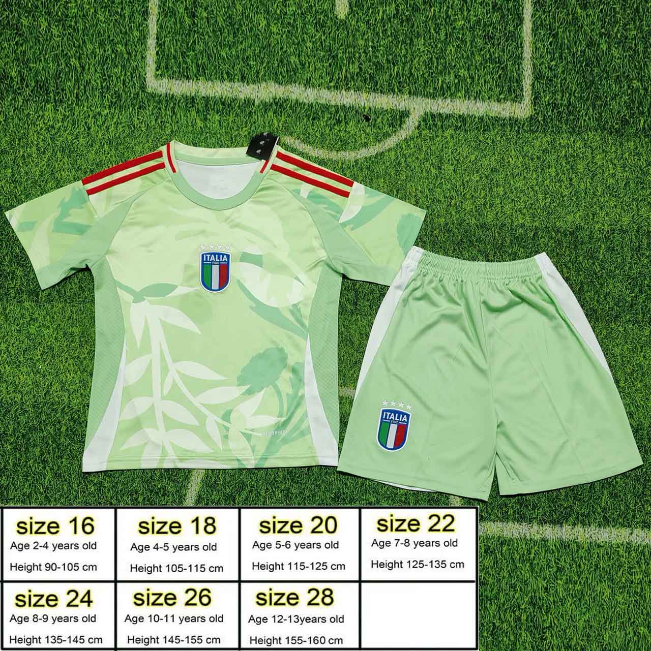 2025 2026 ITALIA FIGC MAGLIA GARA AWAY ItAlY soccer jersey football shirt kids kit children pre match maillot camisa uniforms