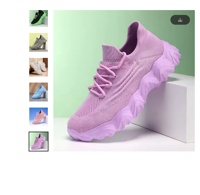 missdk 2026 hot New Fashion Shoes Hot Sale Mens Running Shoes Sneakers Size 36-46