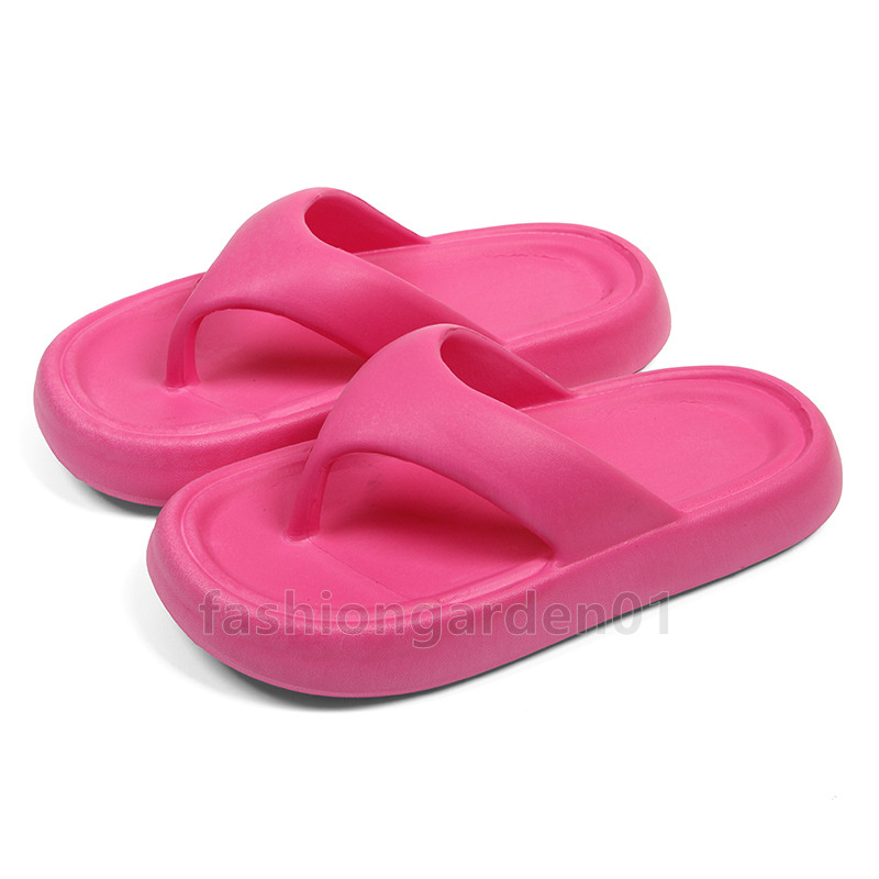 Free Shipping Beach Thong Sandals Famous Designer Women Slides Mens Womens Slippers Summer platform sandal Casual Indoor Outdoor Slipper Pool Flip Flo