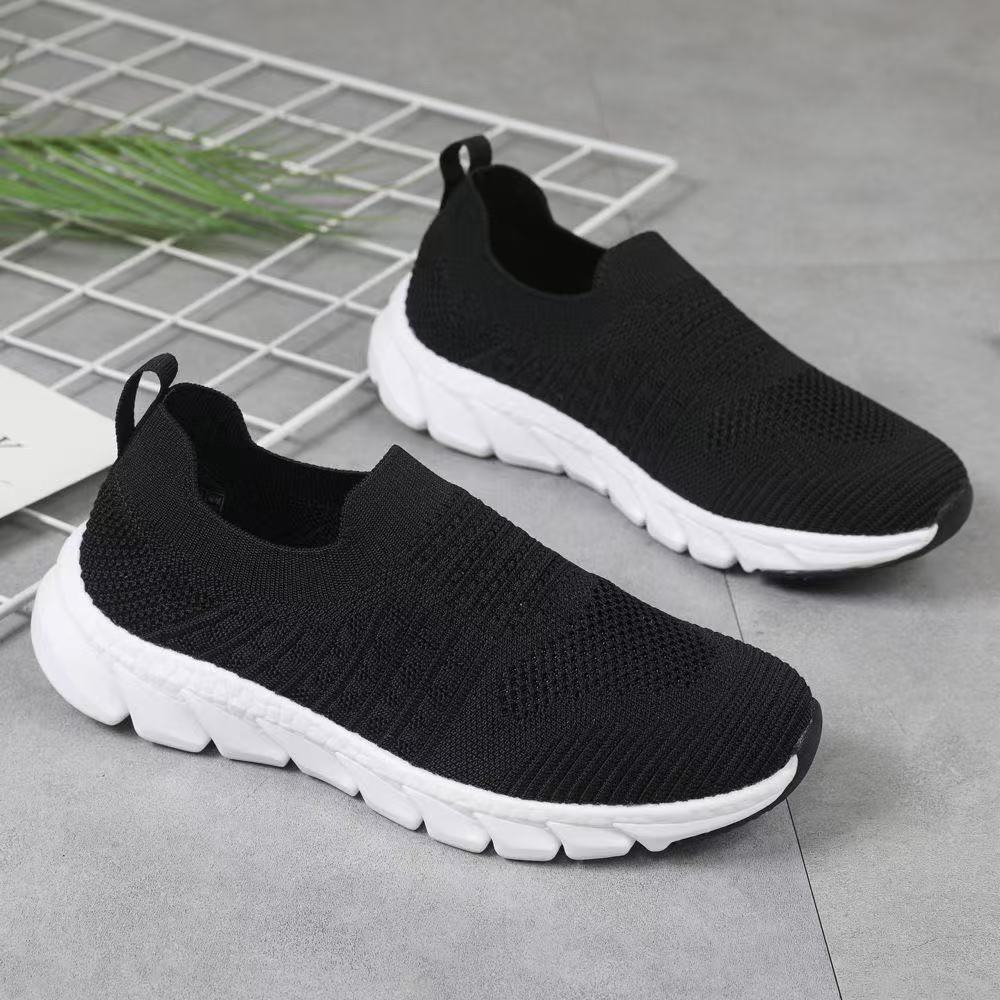 2025 Women Fashion Casual Shoes Warm Comfortable Sneakers Daily Wear Non-Slip Lightweight Female Footwear