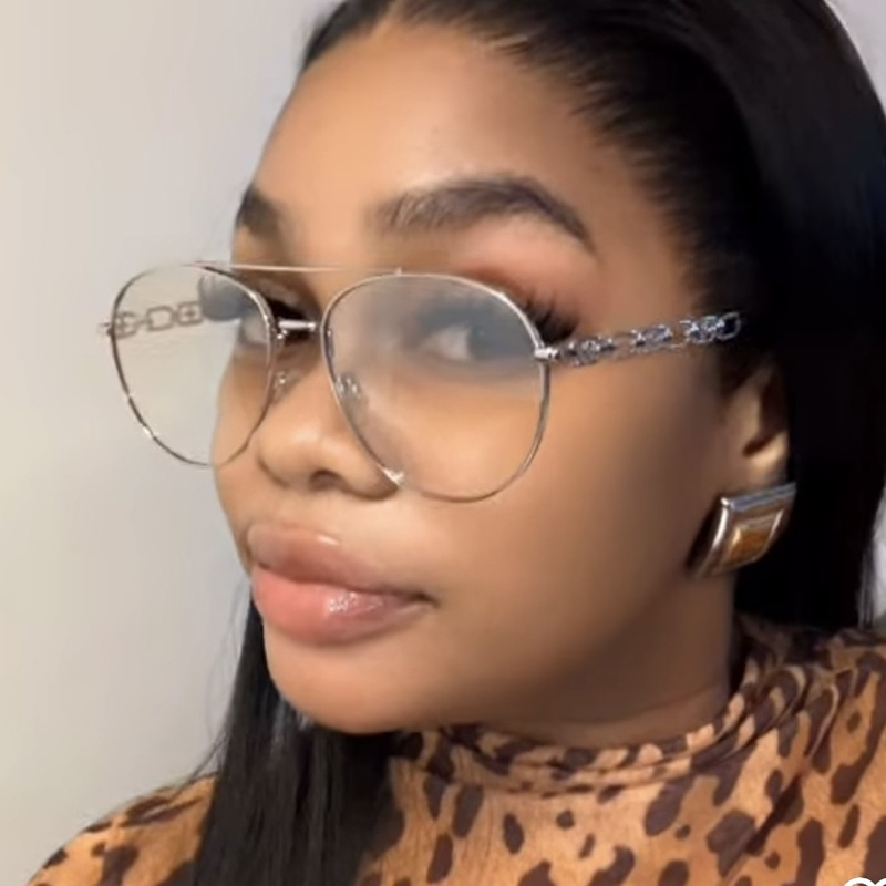 Designer Sunglasses For Women Men Sunglasses Vintage Style Fashion Classic Sunglasses Luxury Polarized Goggle Pilot Alloy Frame Oversized UV400 Eyewea