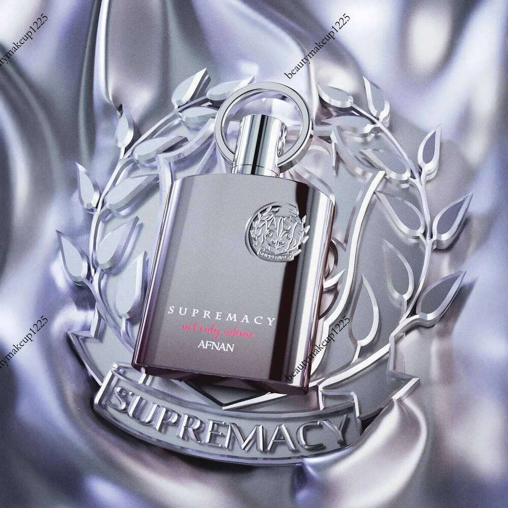 Afnan Supremacy Perfume to Attract Women, Collector's Edition Pheromone Fragrance, Arabian Cologne for Man Makeup Gift Set