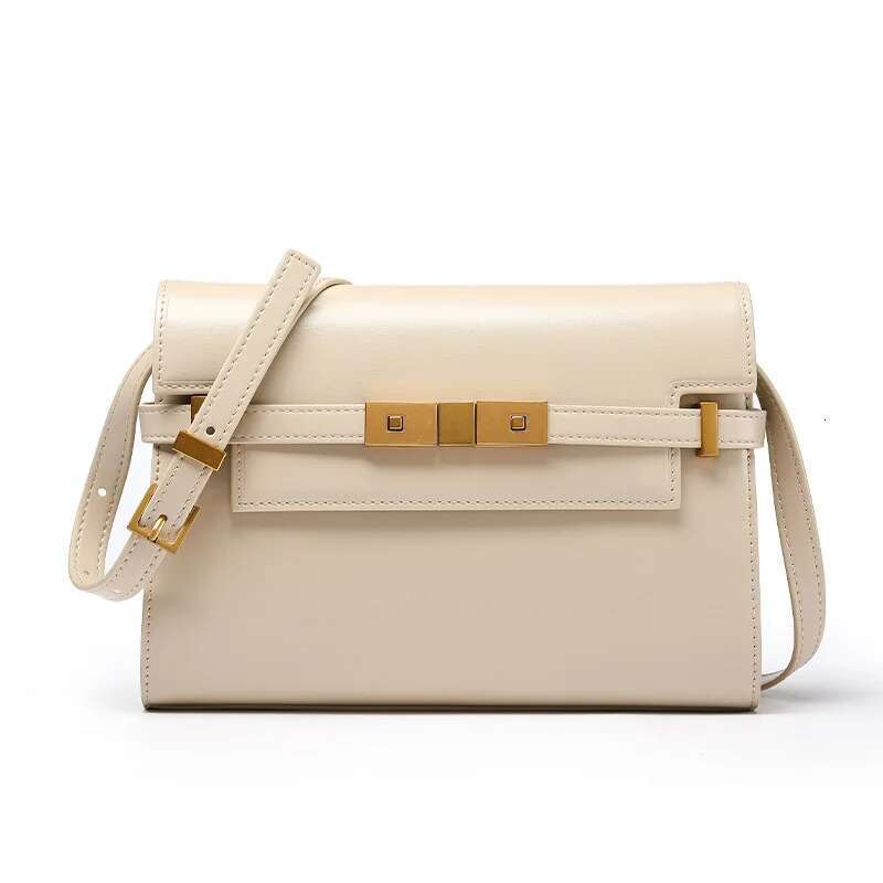 Designer Manhattan Handbag, Retro High-End Feeg, Underarm Mailman Baguette Bag