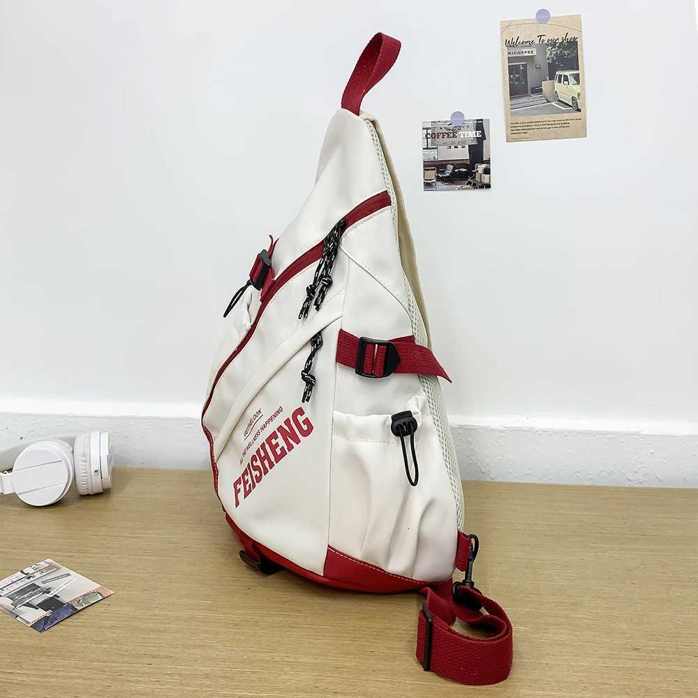 Fashion Cmuting Lazy Style Workwear Crossbody Bag Niche Persality Large Capacity Persali Casual Shoder Bag Versatile Lightweight Bag Y251121