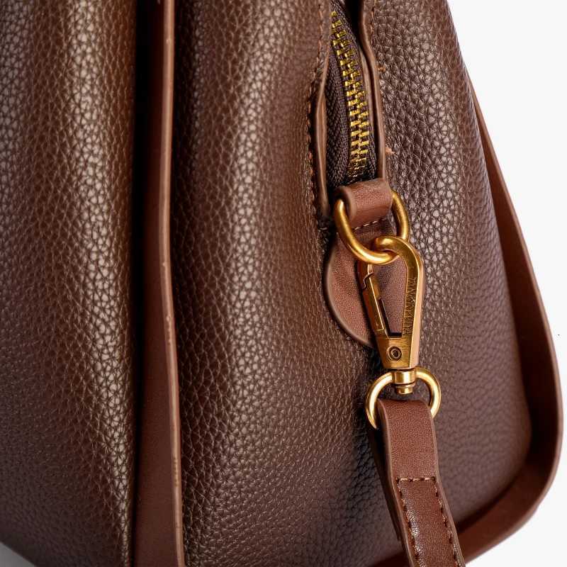 Classic Style Bucket Top-handle Bags For Wen Mti Cpartments Large Capacity Shoder Crossbody Bag Elegant Luxury Handbags Y251121