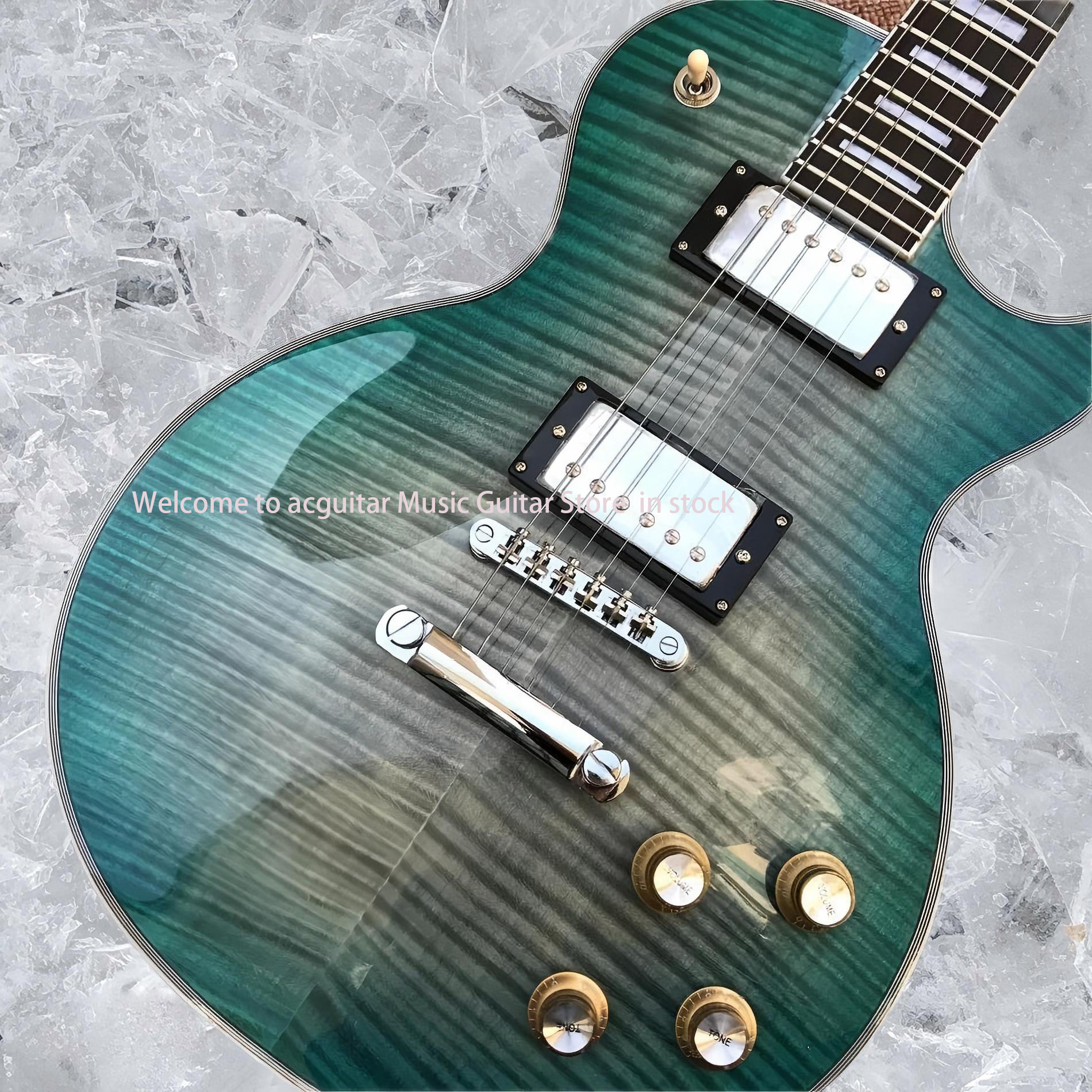 Custom Shop, Custom… - image