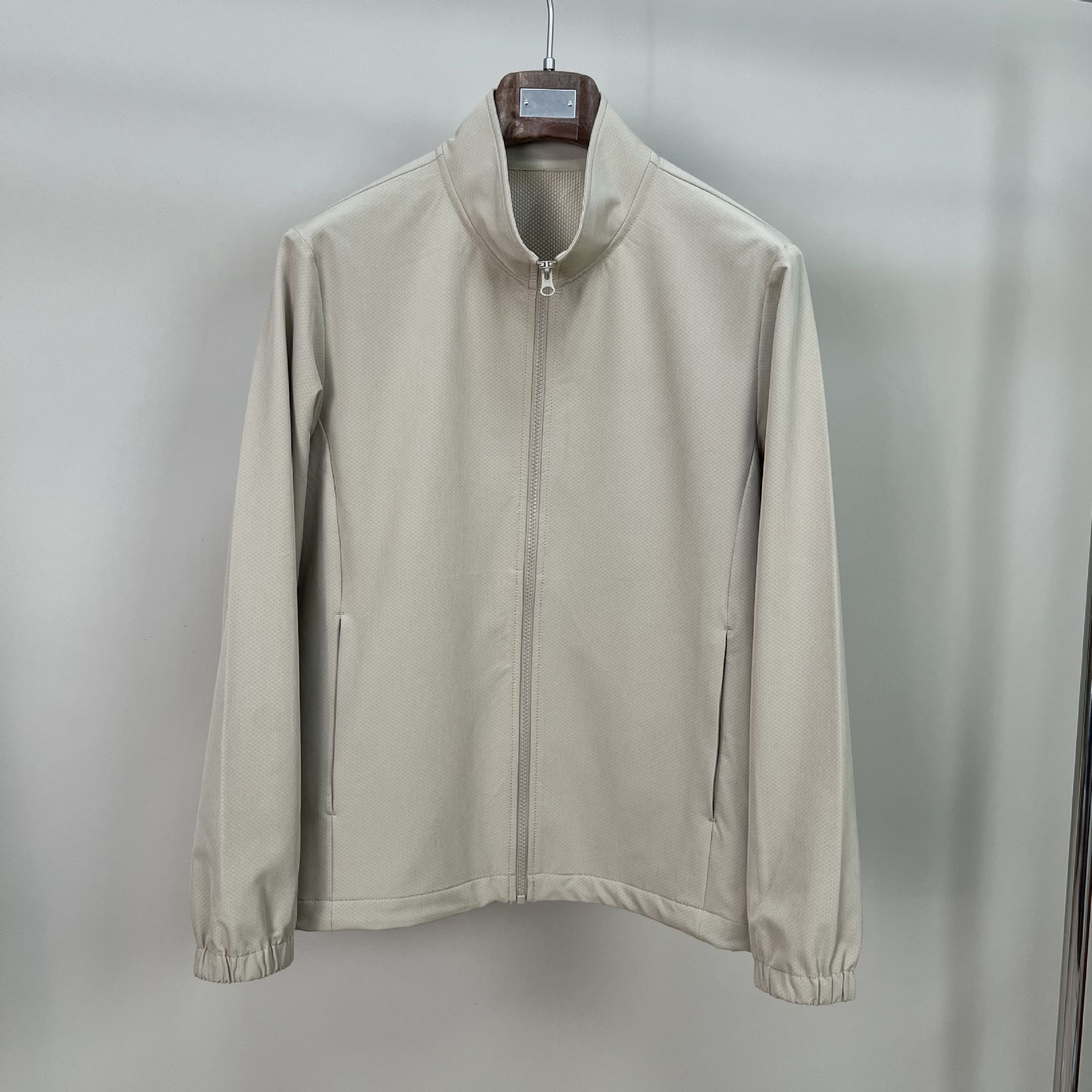 C23116 Sweatshirts for men spring 2025 new styles for inner wear loose heavyweight