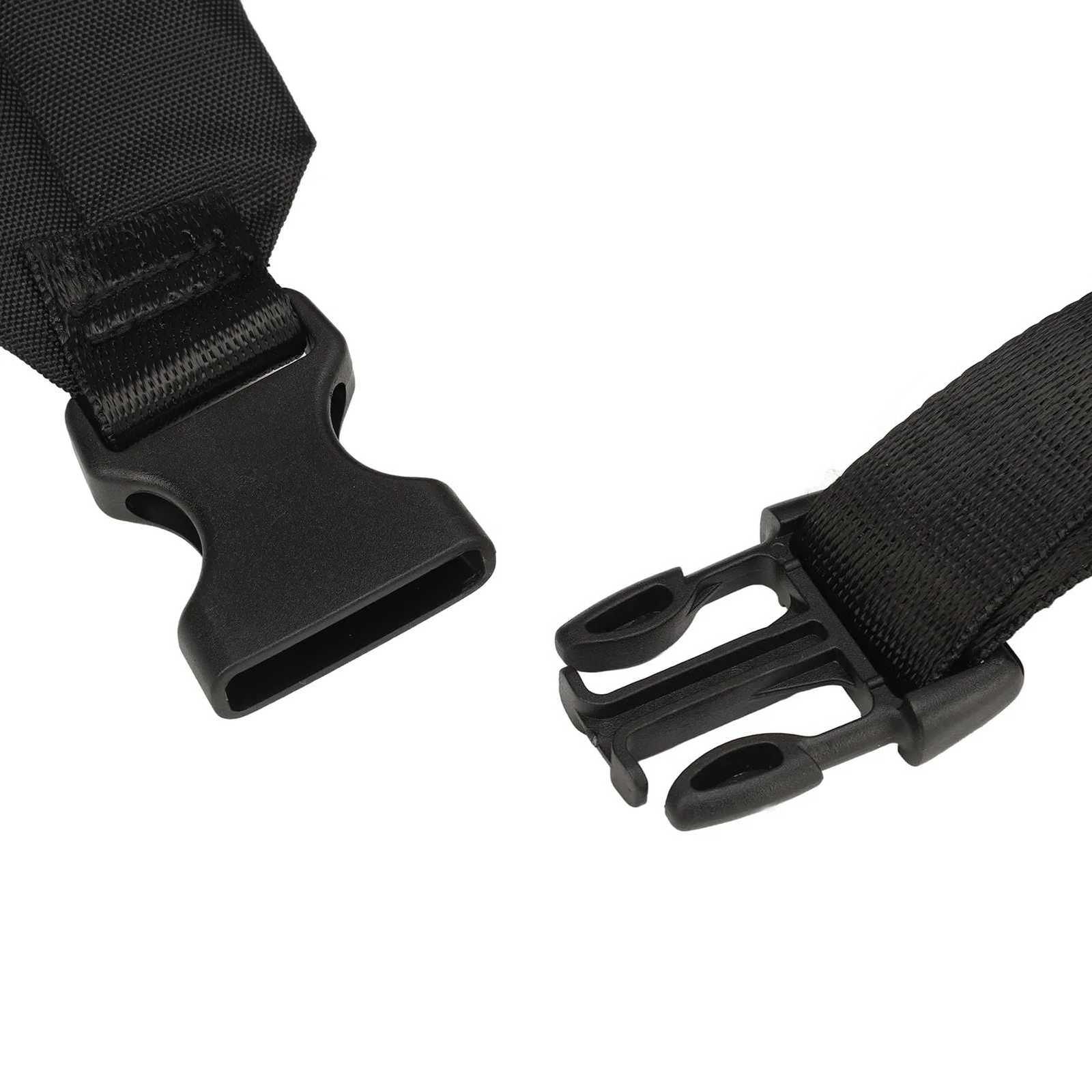 Fashion Large Black Sling Bag Waterproof Sling Backpack Oxford Fabric Outdoor Sports Ch Bag for Men Wen Large Black Sling Backpack Y251121