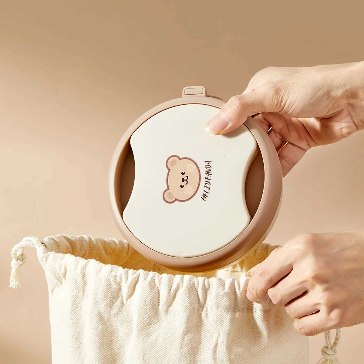 WORTHBUY 304 Stainless Steel Lunch Box With Folding Cutlery Picnic Portable Sealed Fruit Salad Food Container For Kids StudentsM251121