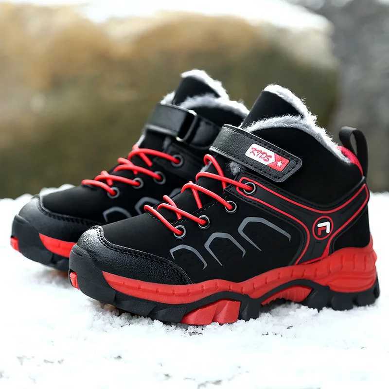 Winter Hot Selling Campus Wear-resistant Childrens Sports Shoes Stable Support Sports Shoes and Foot Protection Casual ShoesW251121