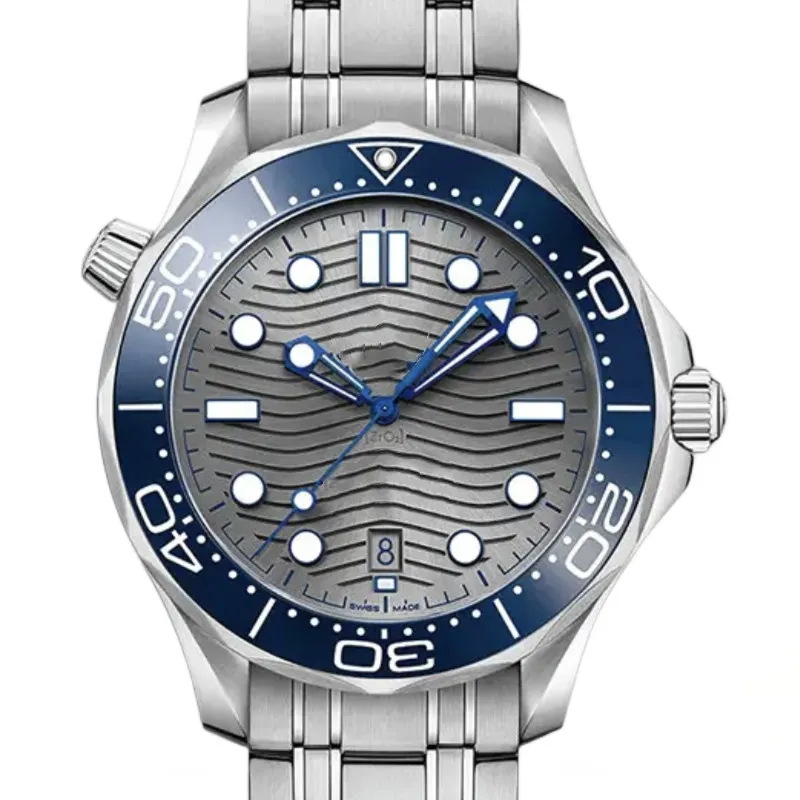 AAA mens watch designer watches limited 42mm2025 reloj luxury wristwatch 007 Automatic movement