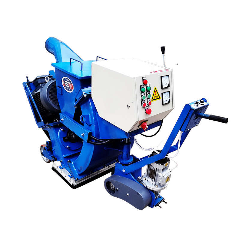 Width 550mm Shot Blast Cleaning Equipment /Sand Blasting/Shot Blaster/Shot Blasting Machine to Clear Road Sign
