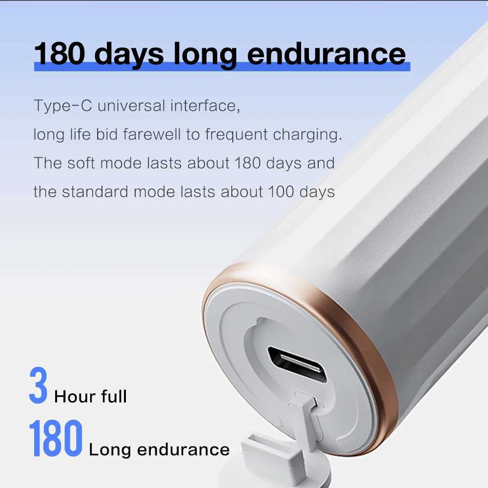 Sonic Electric Toothbrush for Adults lPX7 Waterproof 50 sweeping vibration UsB Rechargeable High Frequency cleaning C251121