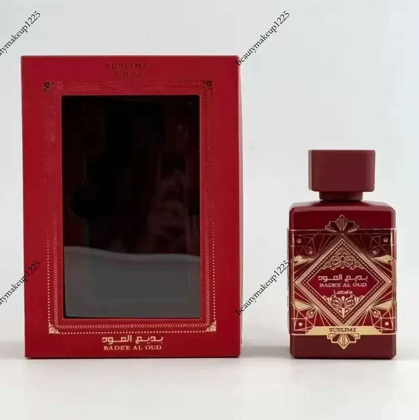 100ml Long Lasting Light Fragrance Original Replica Cologne Pheromone Arab Men's High Quality Perfume