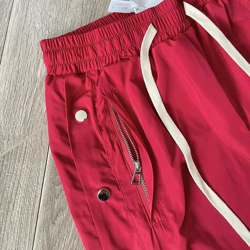 Chic Yellow and Rose Red Tracksuit designed by Saint Vanity features zippered pockets talismans and a positive lifestyle appeal X250421