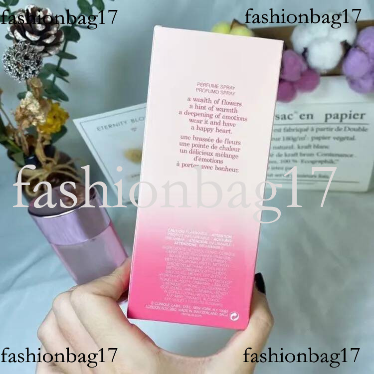 Woman Perfume Women Spray 100ml Happy Heart Chypre ral Notes Sweet Girl Highest Quality Charming Smell and Fast Delivery