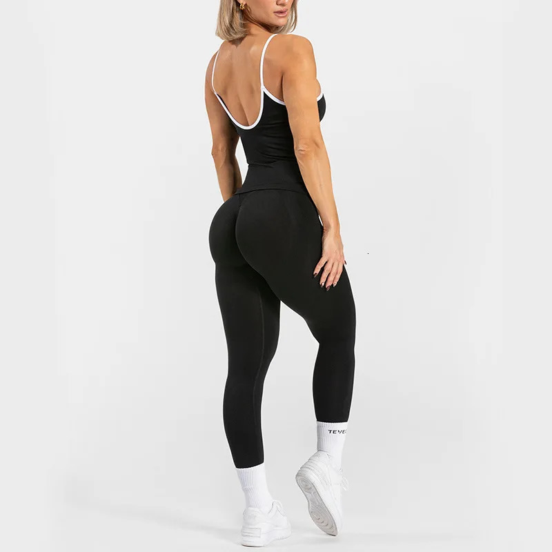 Ignite Sculpt Series Scrunch Seamless Leggings Women Yoga Pants Hip Lifting Running Exercise Gym Sports Bra Fitness Shorts 251114